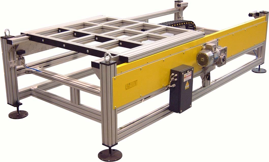 Shuttle Table